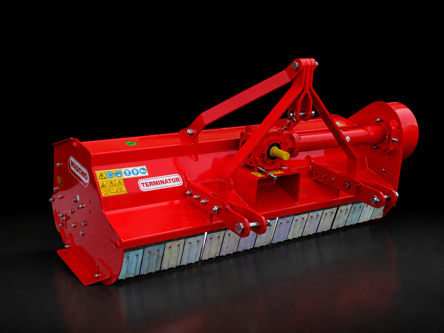 Maschio Gaspardo Mulcher