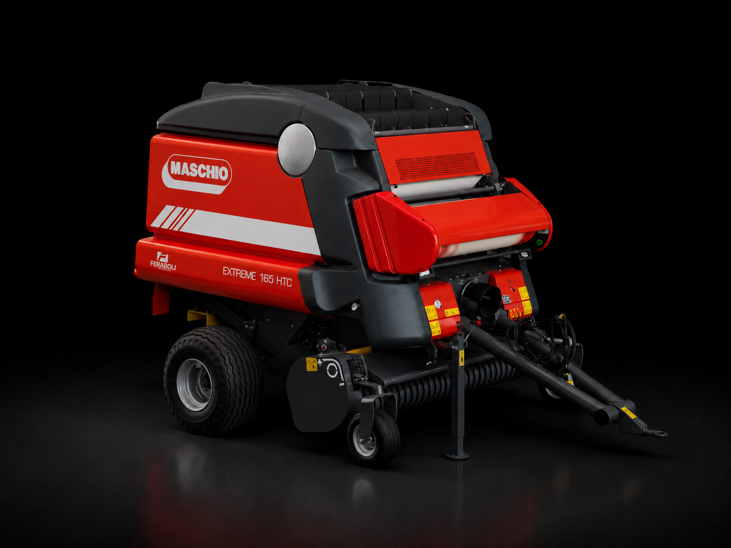 Maschio Gaspardo Round Baler
